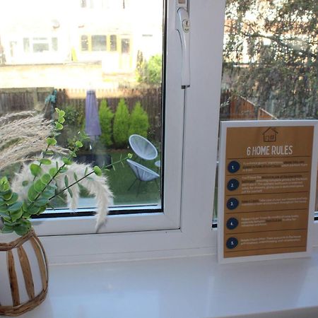 Cosy House In Birmingham Excellent Connections To City Centre ภายนอก รูปภาพ